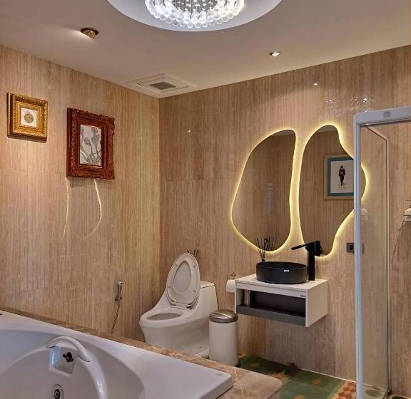 بنسيون Casapapa Homeandspace