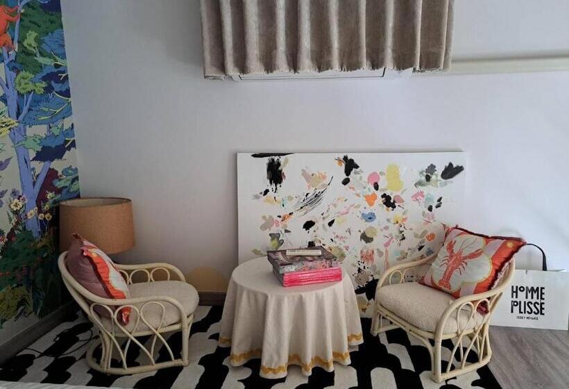 بنسيون Casapapa Homeandspace