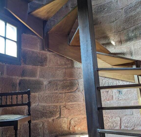 بنسيون Château De Vassinhac Chambres D Hôtes Collonges La Rouge