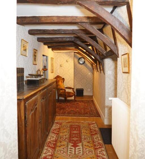بنسيون Château De Vassinhac Chambres D Hôtes Collonges La Rouge