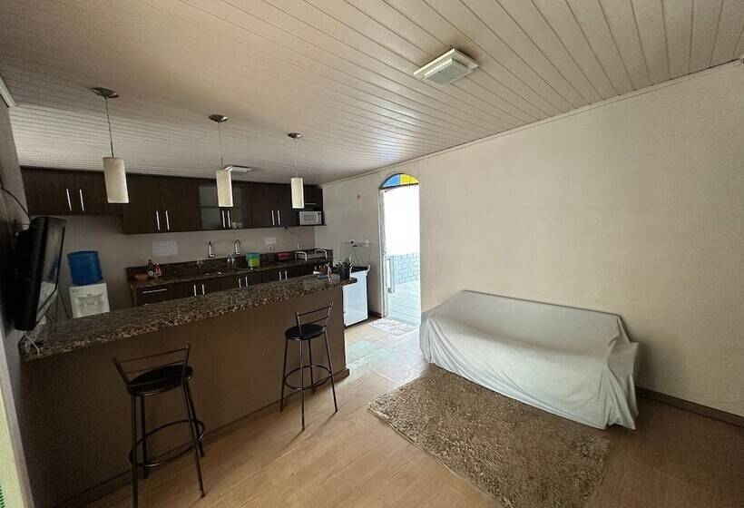 פנסיון Pousada Residencial   Pvh