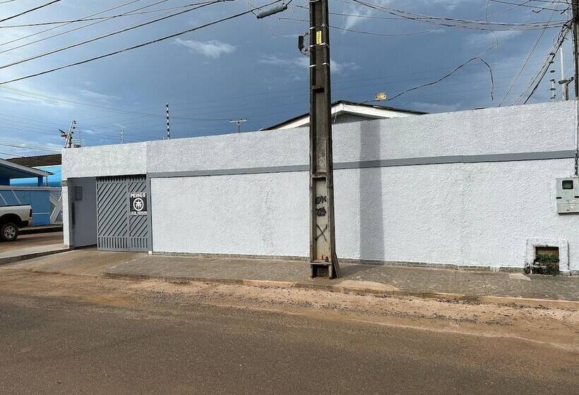 פנסיון Pousada Residencial   Pvh