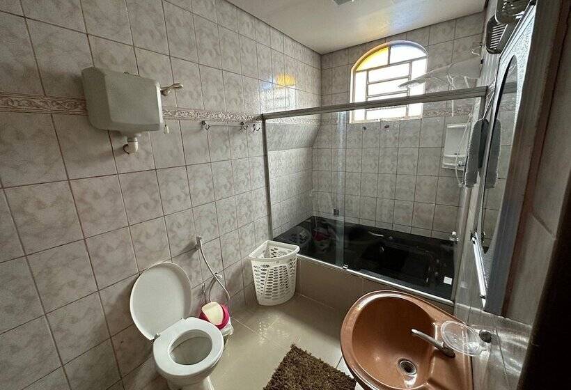 פנסיון Pousada Residencial   Pvh