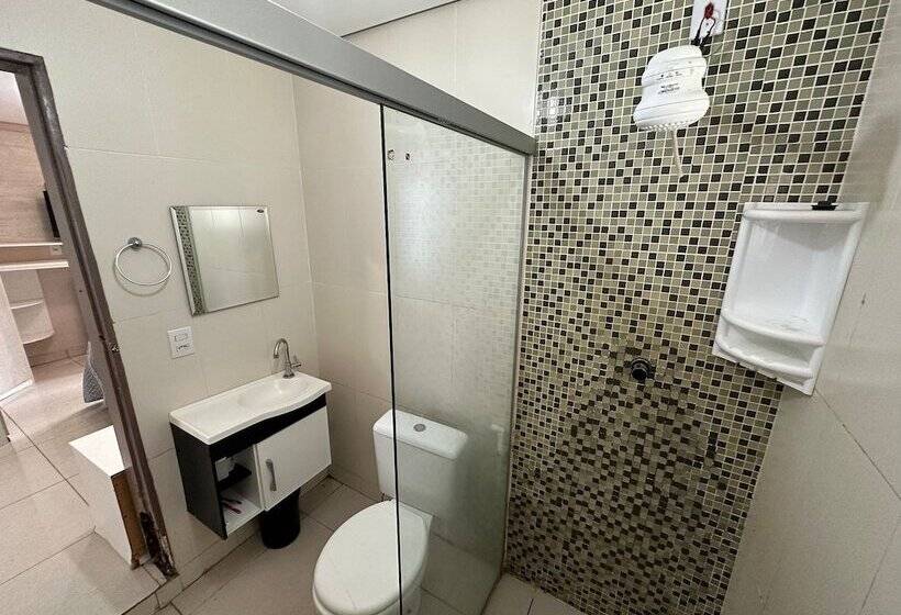 פנסיון Pousada Residencial   Pvh