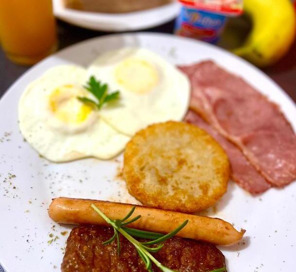 פנסיון Swane’s Guesthouse