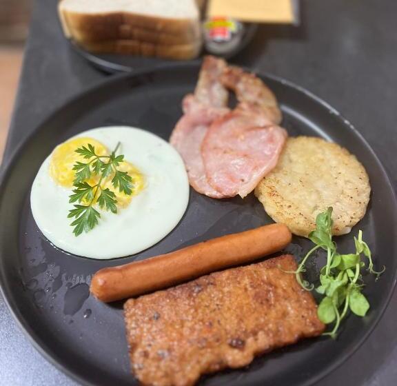 פנסיון Swane’s Guesthouse