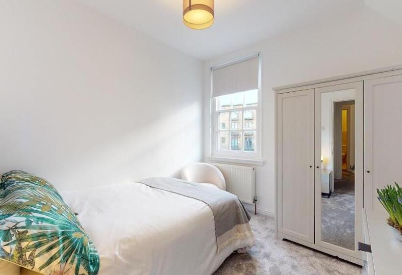 膳宿费 The Vicarage Tooting, Sw17