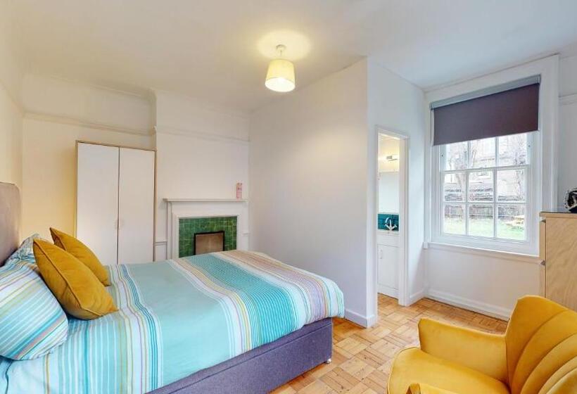 膳宿费 The Vicarage Tooting, Sw17