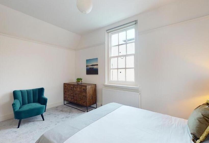Пансион The Vicarage Tooting, Sw17