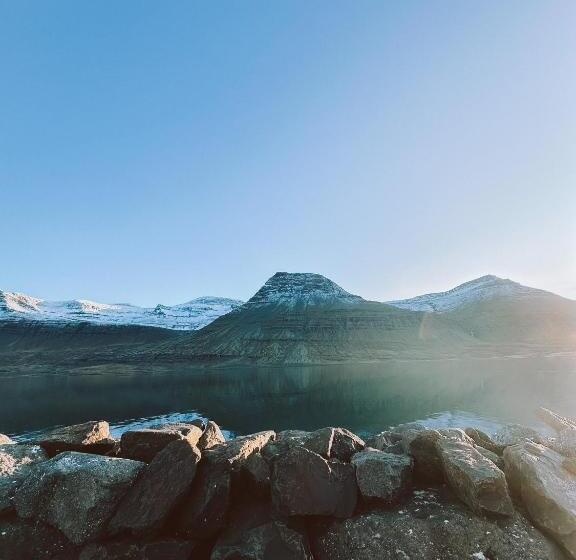 پانسیون Taergesen Guesthouse