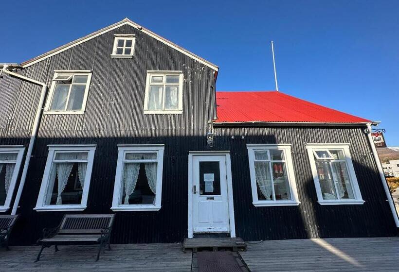 پانسیون Taergesen Guesthouse