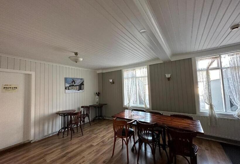 پانسیون Taergesen Guesthouse