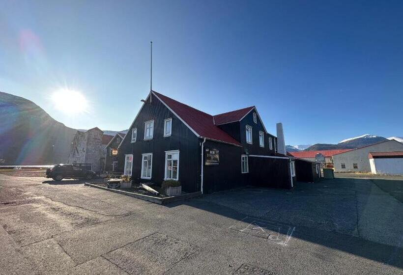 پانسیون Taergesen Guesthouse