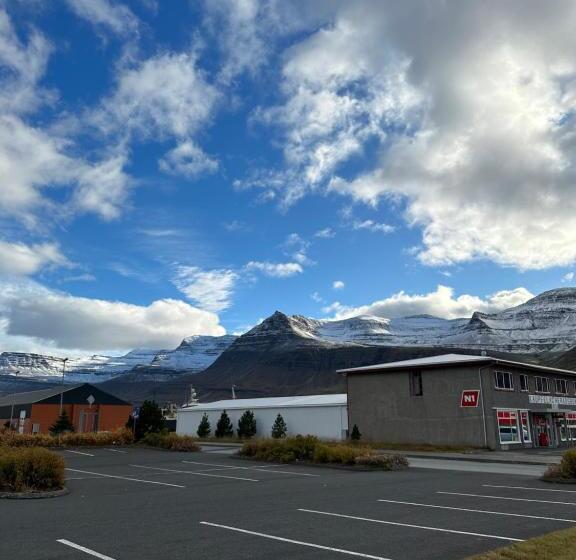 پانسیون Taergesen Guesthouse