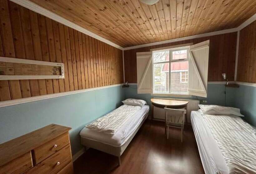 پانسیون Taergesen Guesthouse