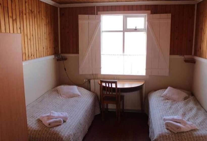 پانسیون Taergesen Guesthouse