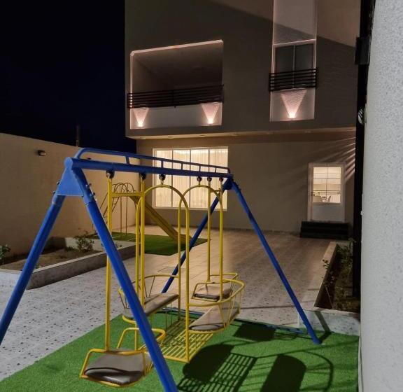 Resort فلل شدا ورقان بالهدا