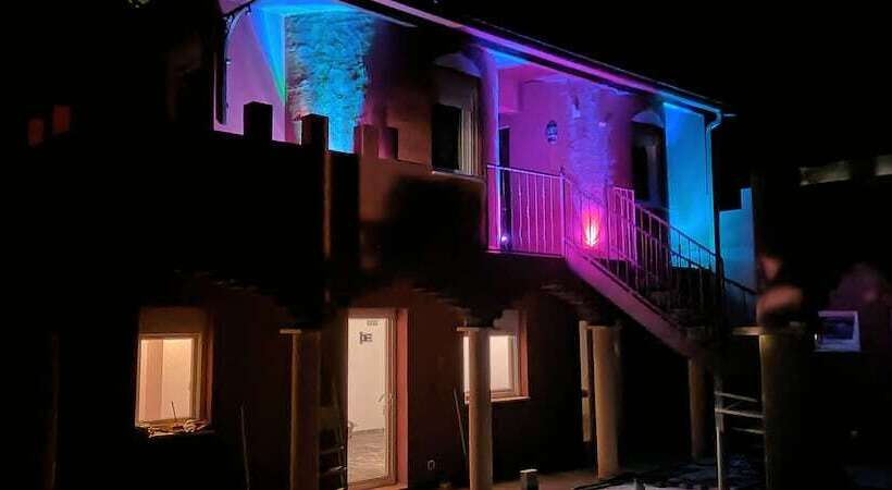 Riad Aladin Comfort Country Rooms