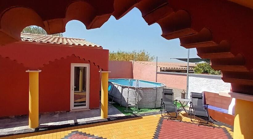 Riad Aladin Comfort Country Rooms