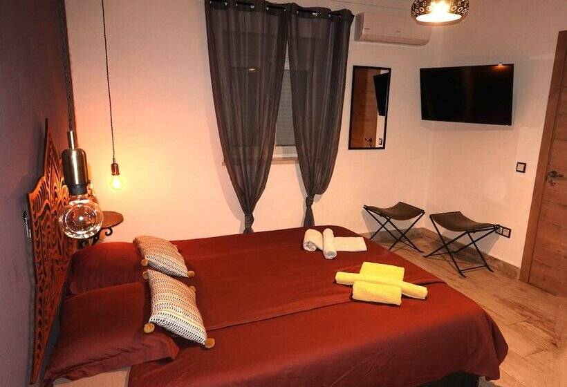 Riad Aladin Comfort Country Rooms