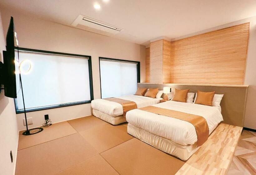 ריוקאן Feliz Arifuku Onsen