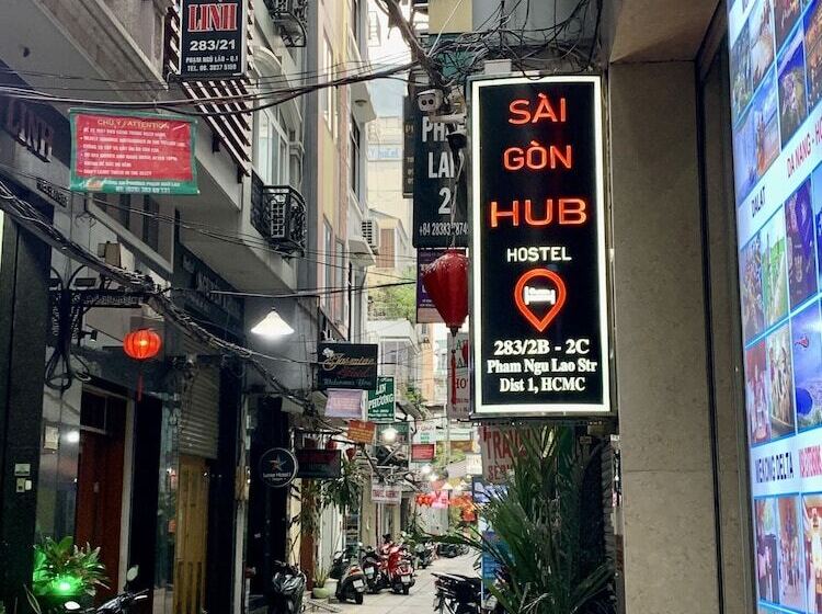 Saigon Hub Hostel