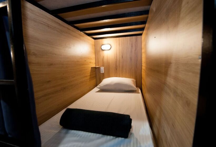 Saigon Hub Hostel
