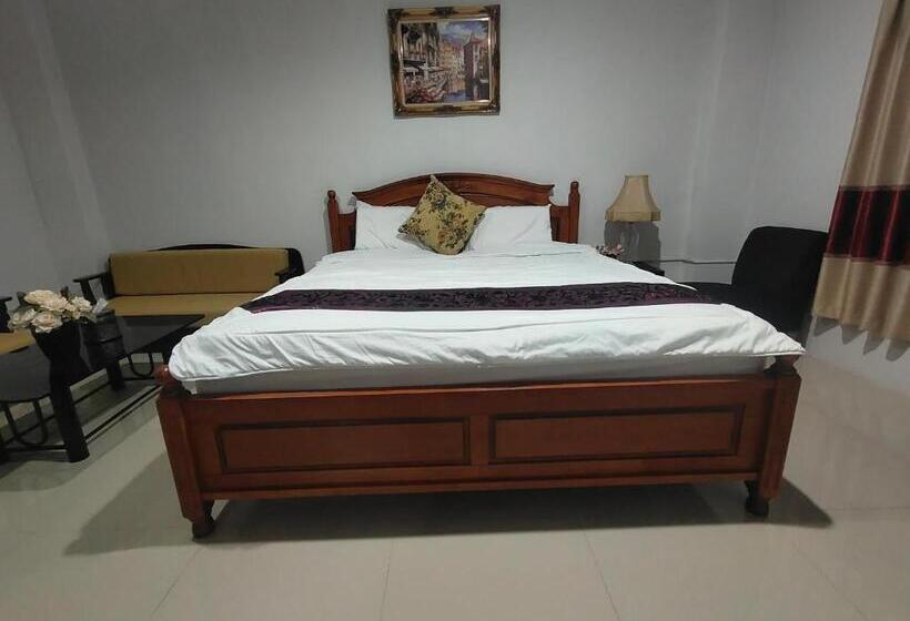 The Rich Room ห้องพักนครราชสีมา