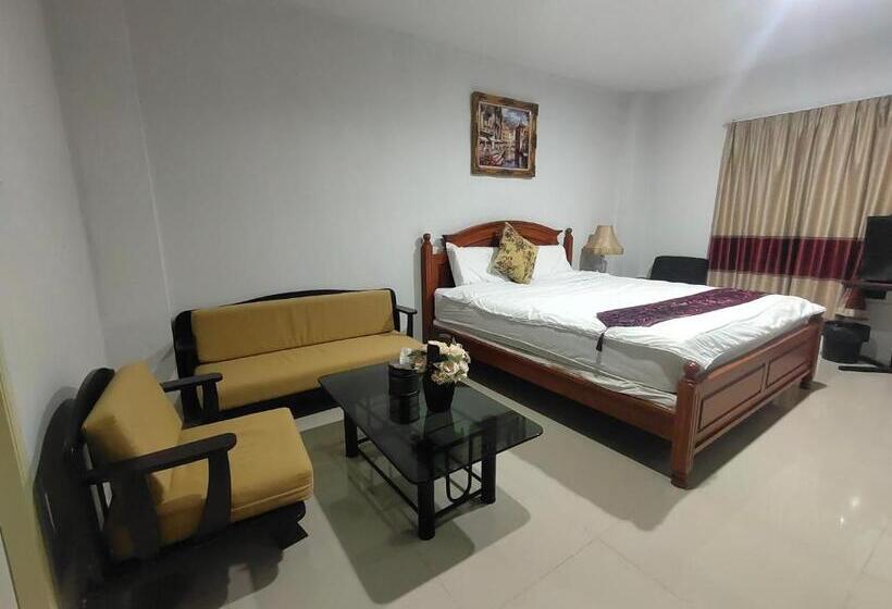 The Rich Room ห้องพักนครราชสีมา