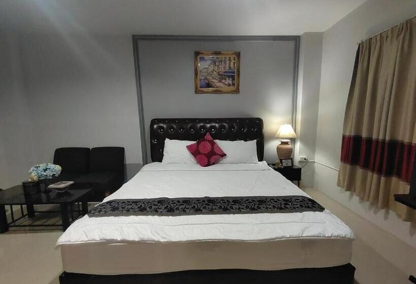 The Rich Room ห้องพักนครราชสีมา