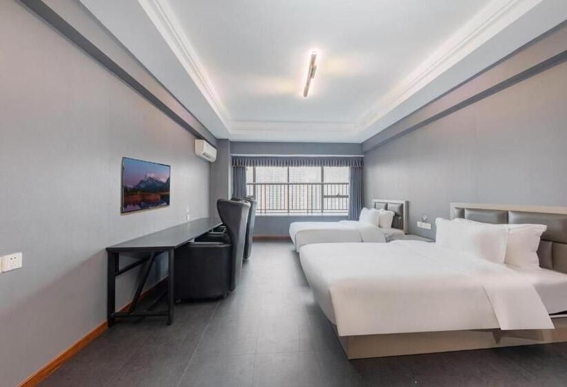 Time Hotel Apartments