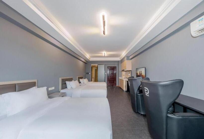 Time Hotel Apartments