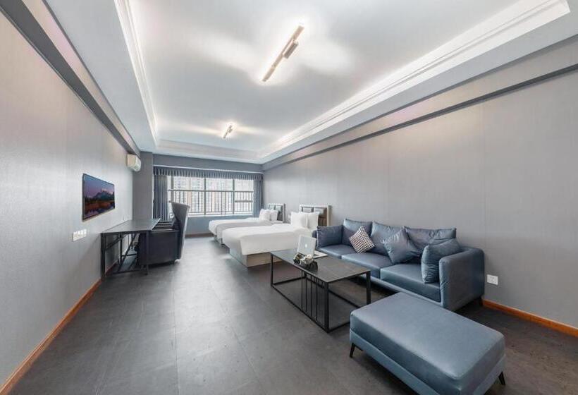 Time Hotel Apartments