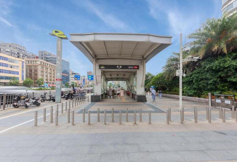 Time Hotel Apartments