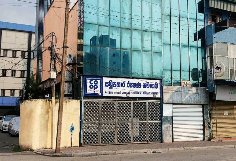 ユースホステル Asian Residencies Grandpass