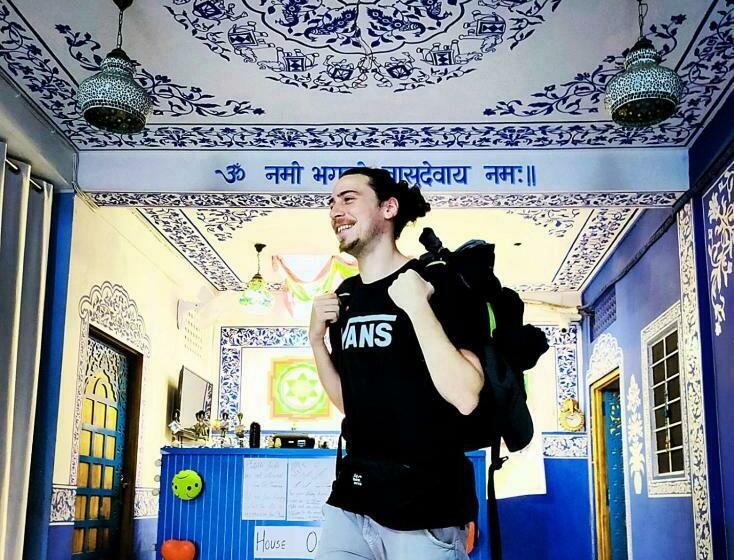 فندق صغير House Of Touristers Hotel & Cafe