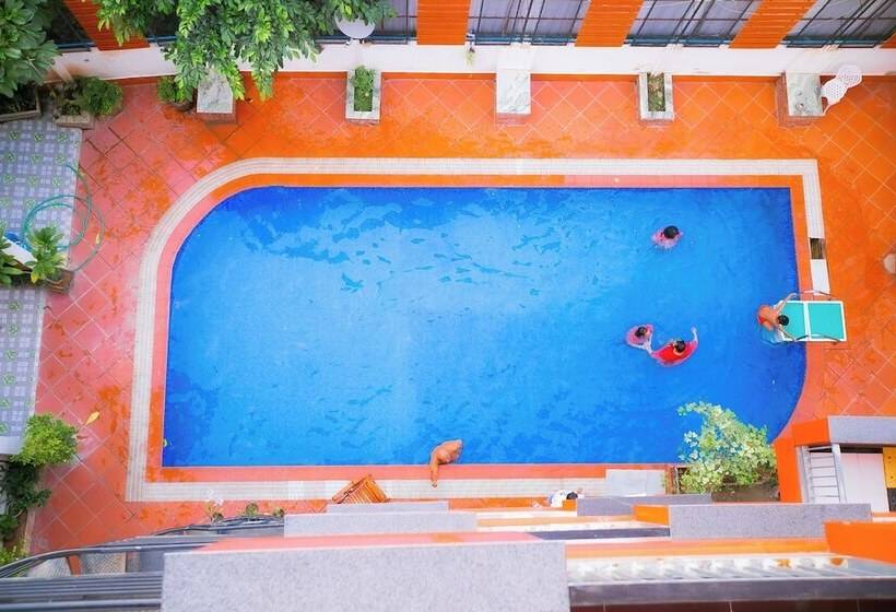 هاستل Vientiane Ruby Riverside
