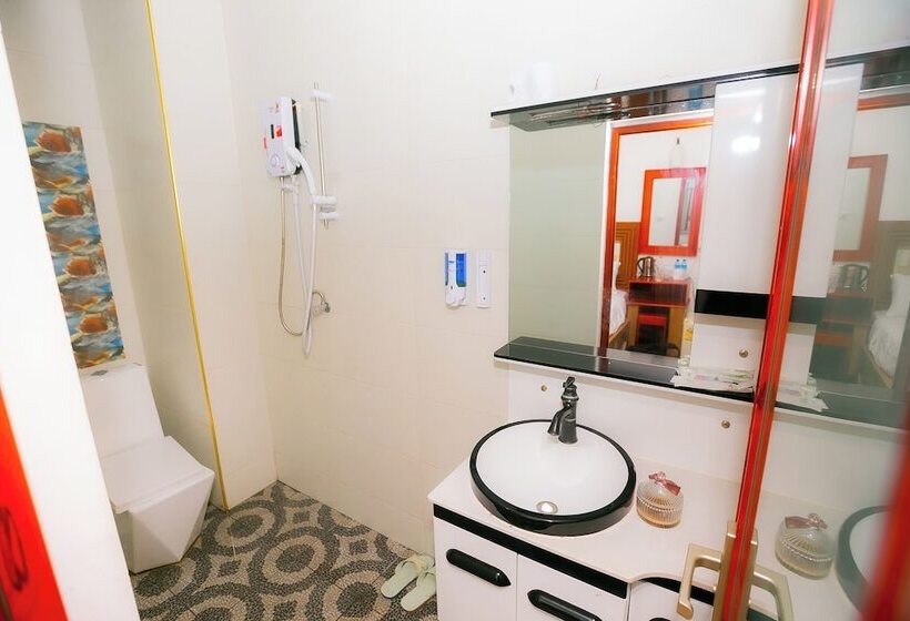 هاستل Vientiane Ruby Riverside
