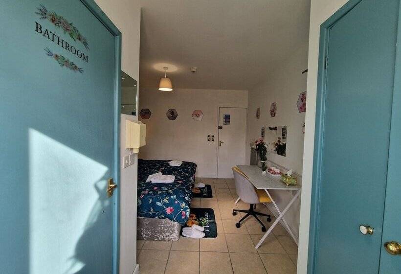 호스텔 The Evergreen Inn