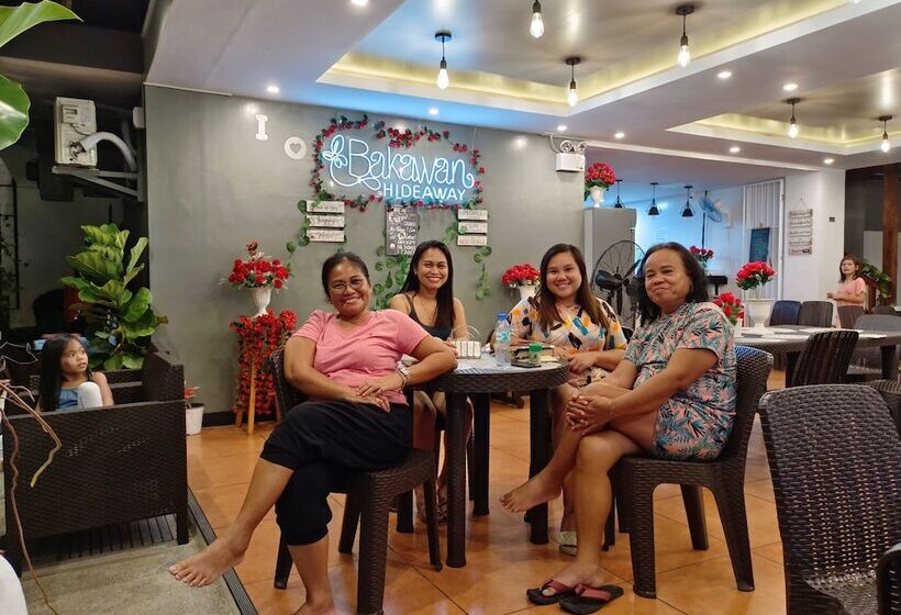 Bakawan Hideaway Resort And Restaurant