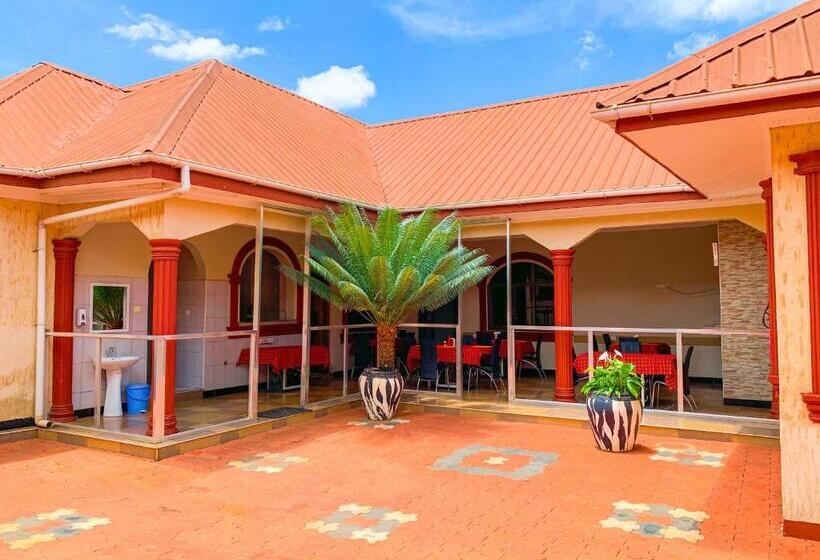 ベッドアンドブレックファースト Spring Hills Hotel   Morogoro