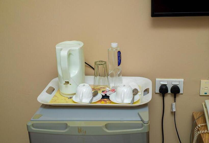 ベッドアンドブレックファースト Spring Hills Hotel   Morogoro