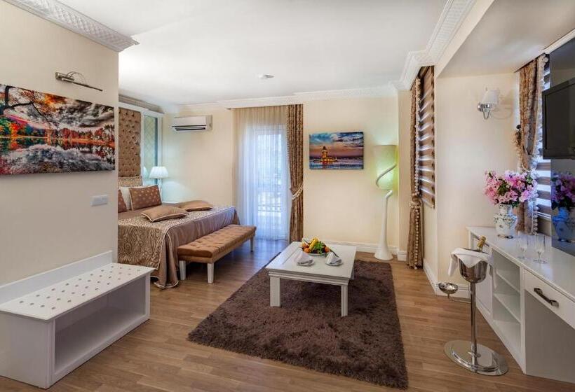 Club Hotel Belpınar Beldibi Kemer