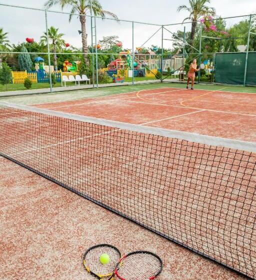 Club Hotel Belpınar Beldibi Kemer