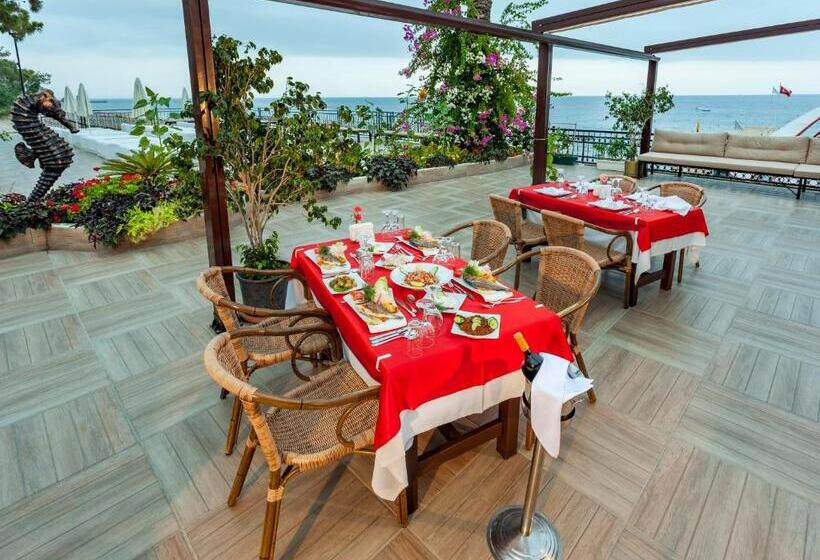 Club Hotel Belpınar Beldibi Kemer