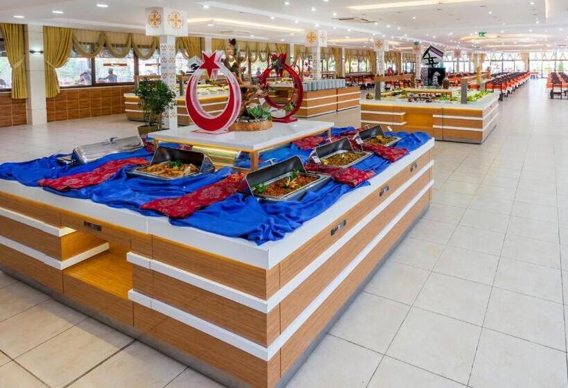 Club Hotel Belpınar Beldibi Kemer