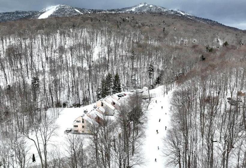 Condo 7 Slopeside With Private Sauna And Hot Tub