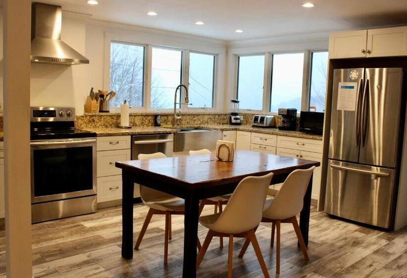 Condo 7 Slopeside With Private Sauna And Hot Tub