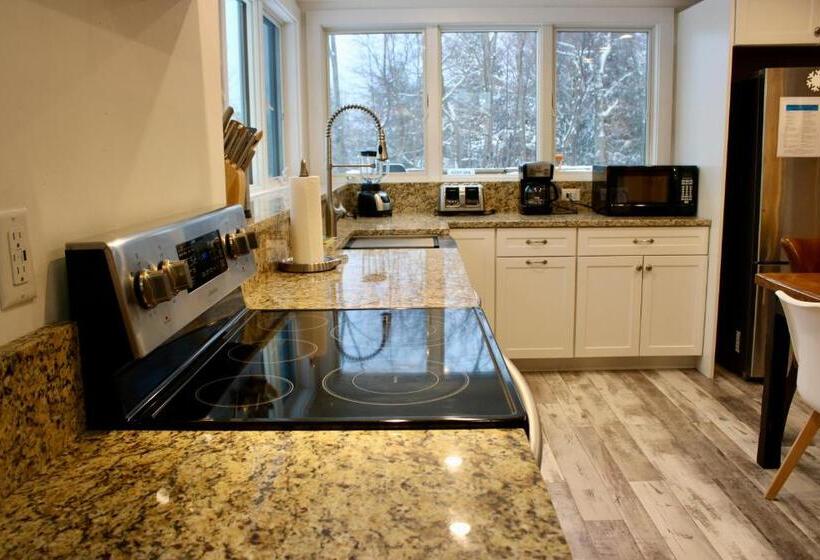 Condo 7 Slopeside With Private Sauna And Hot Tub