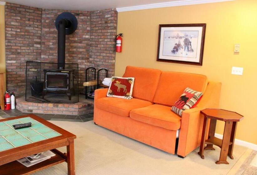 Condo 7 Slopeside With Private Sauna And Hot Tub